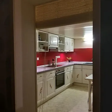 Prignitzhof Apartment *