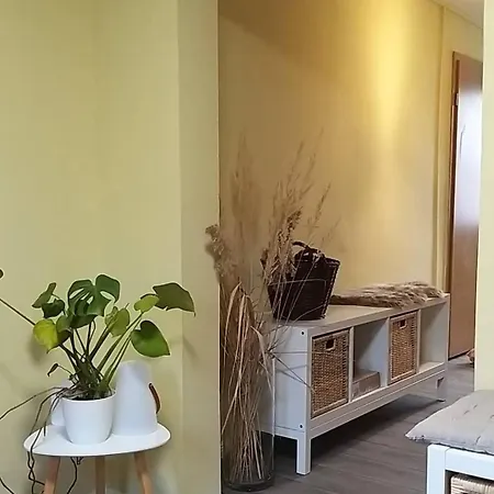 Apartment Prignitzhof *